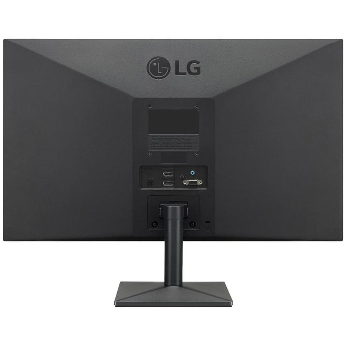LG 24" IPS LED FHD FreeSync Monitor (HDMI, VGA) - Black - Open Box
