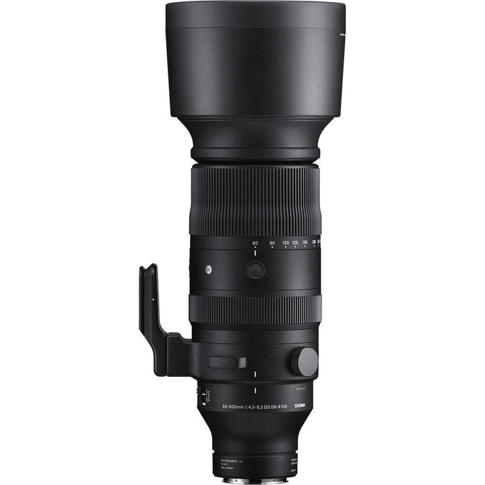 Sigma 60-600mm F4.5-6.3 DG DN OS Sports Lens for L-Mount Mirrorless Cameras 732969
