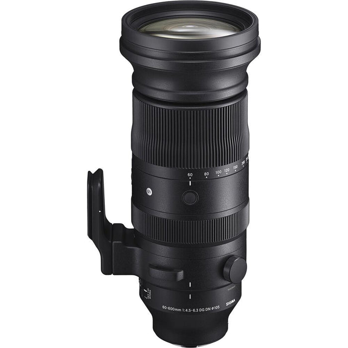 Sigma 60-600mm F4.5-6.3 DG DN OS Sports Lens for L-Mount Mirrorless Cameras 732969