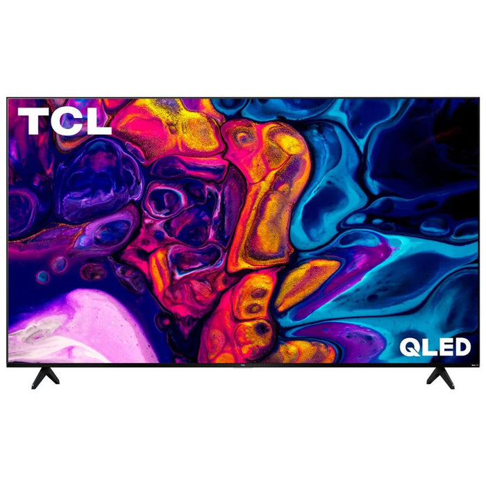 TCL 50" Class 5-Series 4K UHD QLED Dolby Vision HDR Smart Roku TV