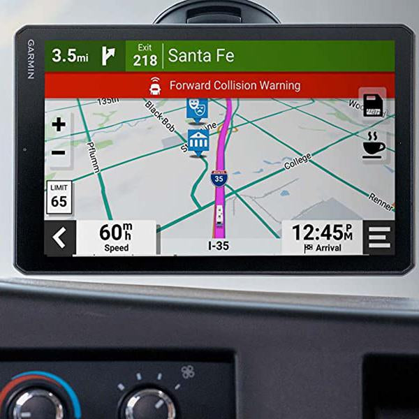 Garmin 010-02728-00 RVcam 795 7" RV GPS Navigator w/ Dash Cam + Accessories Bundle
