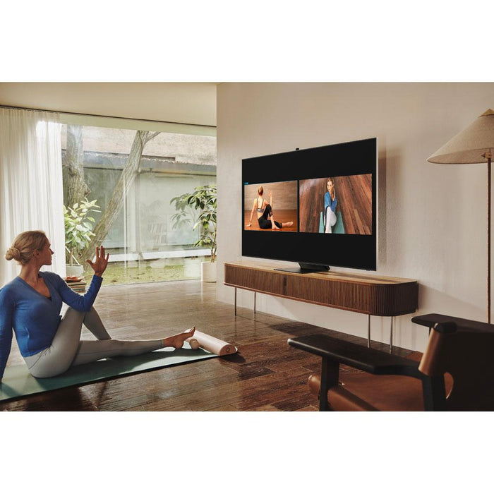 Samsung 65 Inch QN800B Neo QLED 8K Smart TV 2022 - Renewed