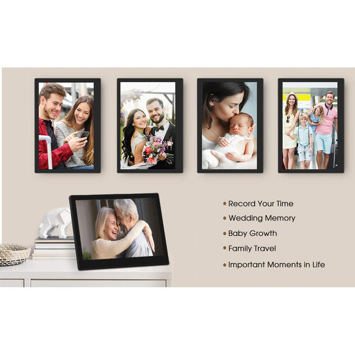 Dragon Touch Classic 15 Full HD 15.6" Digital Picture Frame - Open Box