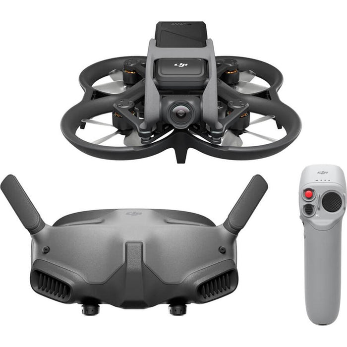 DJI Avata Pro-View Combo with DJI Goggles 2 and Motion Controller - Open Box