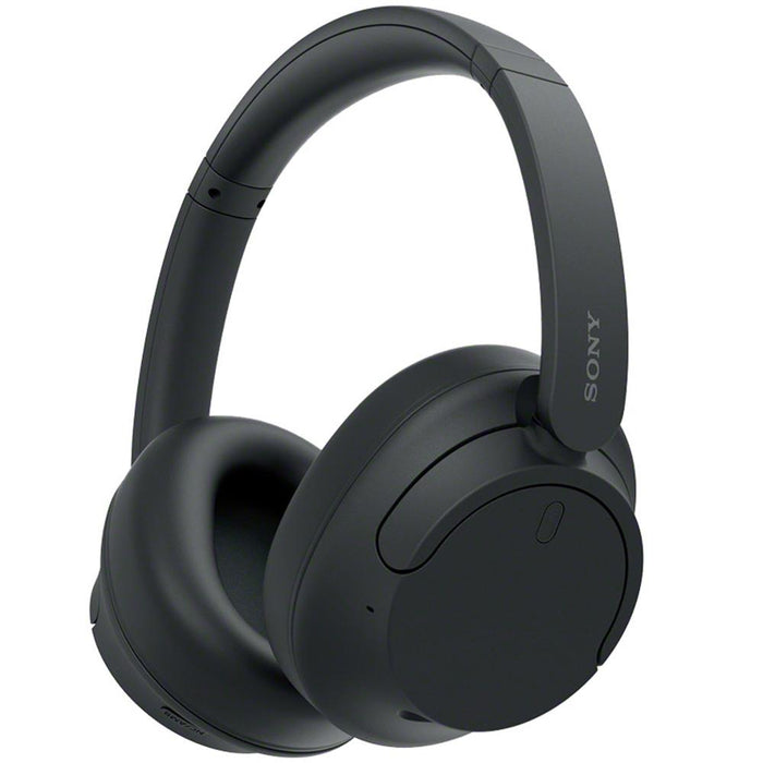 Sony Wireless Noise Cancelling Headphone Black with 3 Year Extended Warranty
