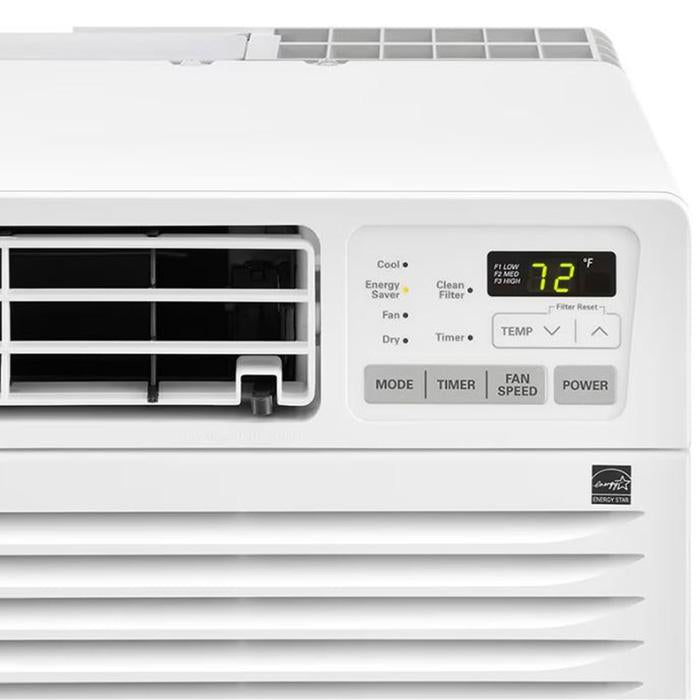 LG 9,800 BTU 115V Through-The-Wall Air Conditioner, White (LT1016CER) - Refurbished