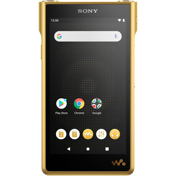 Sony NW-WM1ZM2 256GB Signature Series Premium Walkman Digital Music Player
