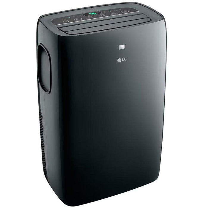 LG 12000 BTU 18" Portable Air Conditioner, Graphite Gray (LP1220GSR) - Refurbished