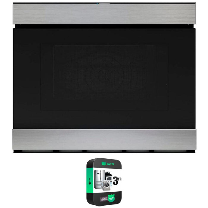 Sharp 24" Built-In Smart Convection Microwave Drawer Oven + 3 Year Extended Warranty