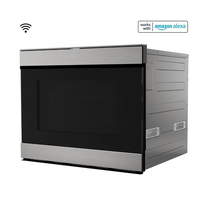 Sharp 24" Built-In Smart Convection Microwave Drawer Oven + 3 Year Extended Warranty