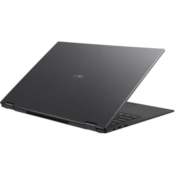 LG gram 2-in-1 16" Laptop w/ Pen, i7-1195G7, 16GB, 512GB SSD - Factory Refurbished