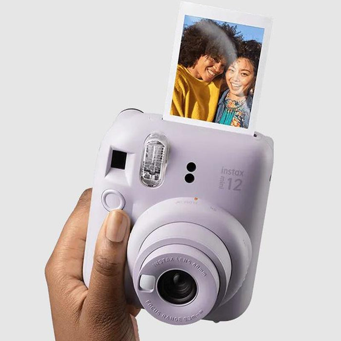 Fujifilm Instax Mini 12 Instant Camera, Lilac Purple (16806286)