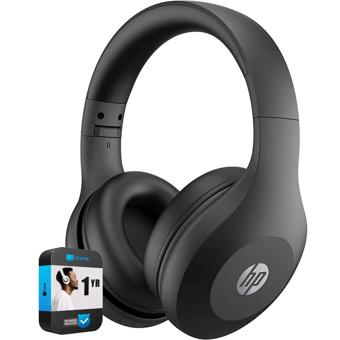Hewlett Packard Bluetooth Headset 500 Black with 1 Year Warranty