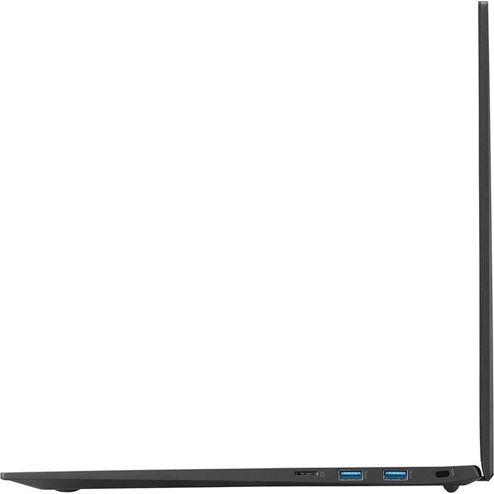 LG Gram 17-inch Laptop, Intel i7-1260P, 1TB SSD Renewed with 2 Year Warranty