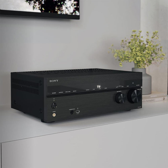 Sony STR-AN1000 7.2 Ch Home Theater 8K A/V Receiver w/ 2 Year Extended Warranty