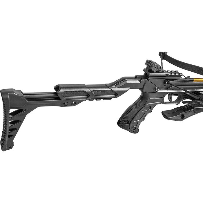 Bear Archery Desire XL Self-Cocking Pistol Crossbow w/ 3 Premium Bolts +Accessories Bundle