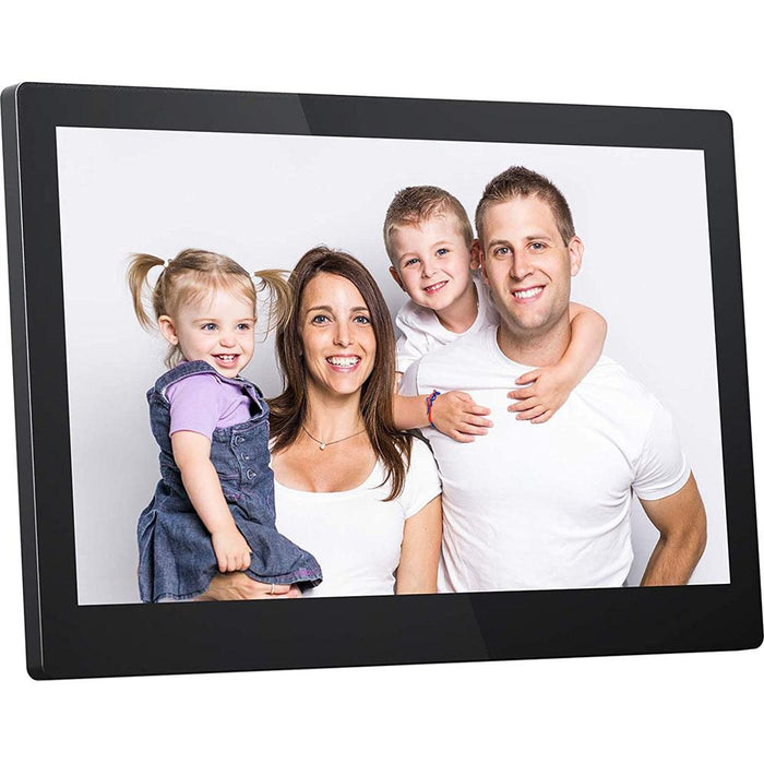 Dragon Touch Classic 15 Full HD 15.6" Digital Picture Frame - Open Box