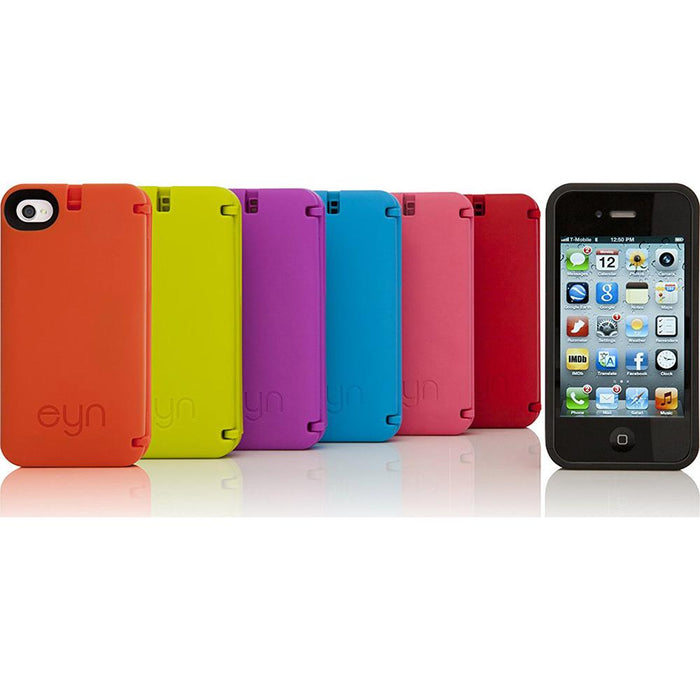 EYN Case for iPhone 4/4S - Pink - Open Box