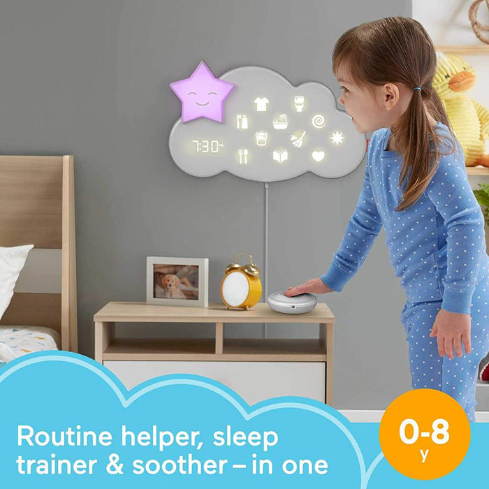 Mattel Fisher-Price Lumalou Better Bedtime Routine System - FPGLD09