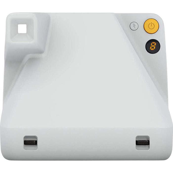 Polaroid Originals Now i-Type Instant Camera - White (PRD9027) - Open Box