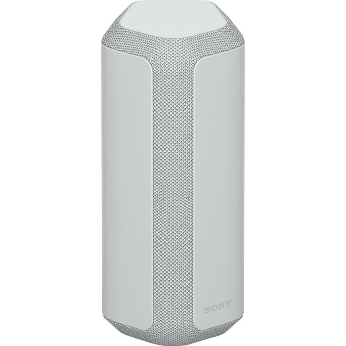 Sony SRSXE300 Portable Bluetooth Wireless Speaker, Light Gray - Open Box