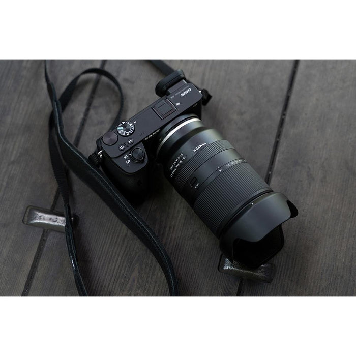 Tamron 18-300mm F3.5-6.3 Di III-A VC VXD Lens for Sony E-Mount APS-C Mirrorless B061