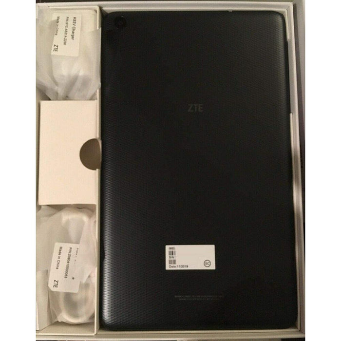 ZTE Zpad 8" Tablet, Factory Unlocked, WiFi, 4G LTE, 2GB/32GB (K83V) - Open Box