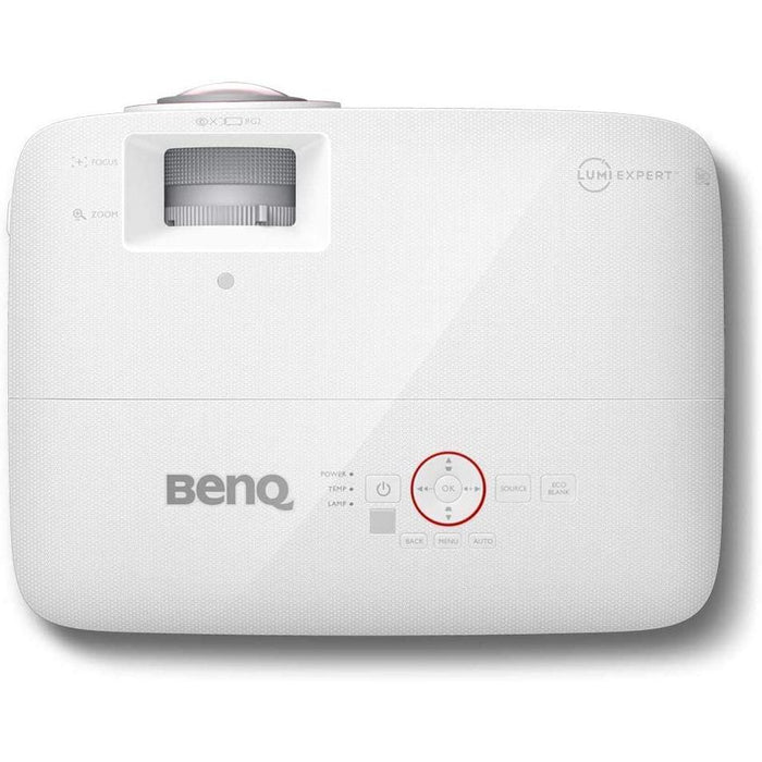 BenQ TH671ST 1080p Short Throw Home Theater Projector - Refurbished