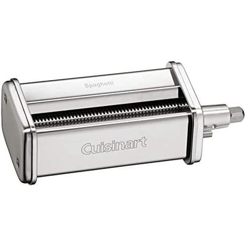 Cuisinart PRS-50 Pasta Roller and Cutter Attachment, Stainless Steel