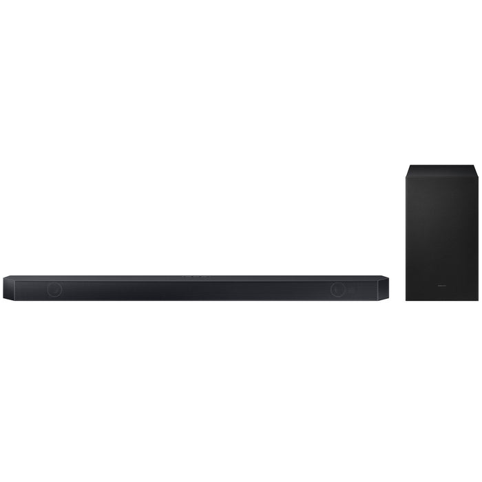 Samsung Q-series 3.1.2 ch. Wireless Dolby ATMOS Soundbar w/ Q-Symphony, HW-Q700C (2023)