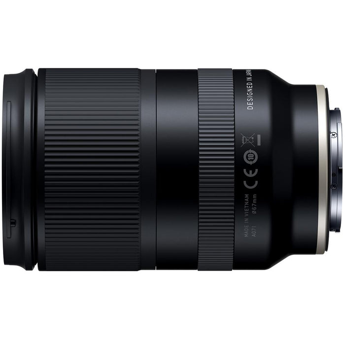 Tamron 28-200mm F2.8-5.6 Di III RXD A071 Lens for Sony E-Mount + 7 Year Warranty