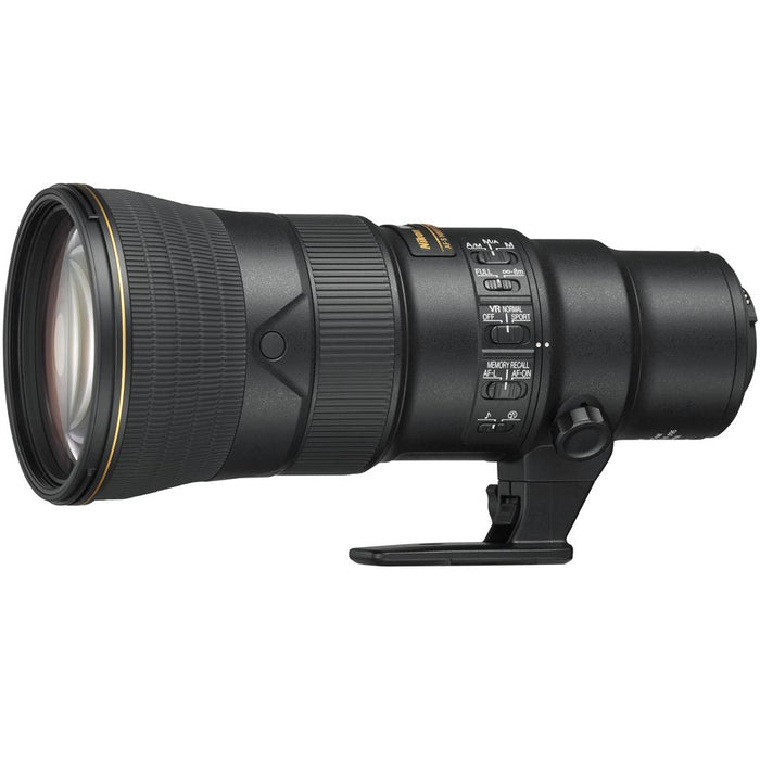 Nikon AF-S NIKKOR 500mm f/5.6E PF ED VR Super Telephoto Lens + 7 Year Warranty