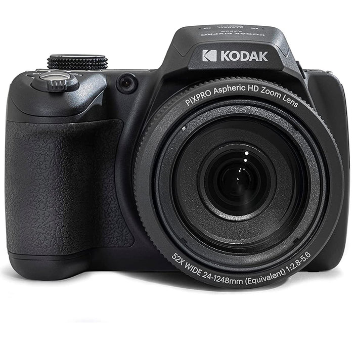 Kodak PIXPRO AZ528 16.4 Megapixel Compact Camera - Black
