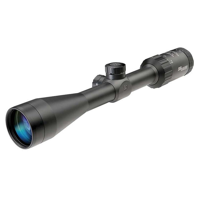 Sig Sauer Whisky3 3-9x40mm Riflescope w/ 7 Year Extended Warranty