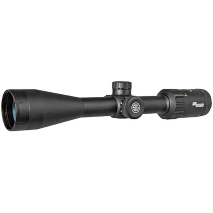Sig Sauer Whisky3 3-9x40mm Riflescope w/ 7 Year Extended Warranty