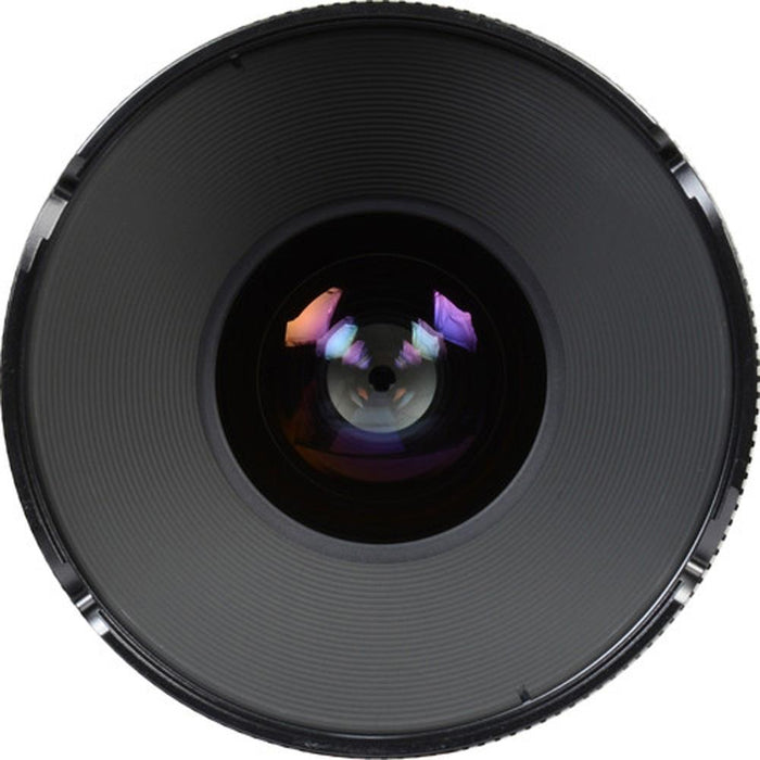Rokinon XEEN 24mm T1.5 Professional Cine Lens for Canon EF Mount w/ 7 Year Warranty