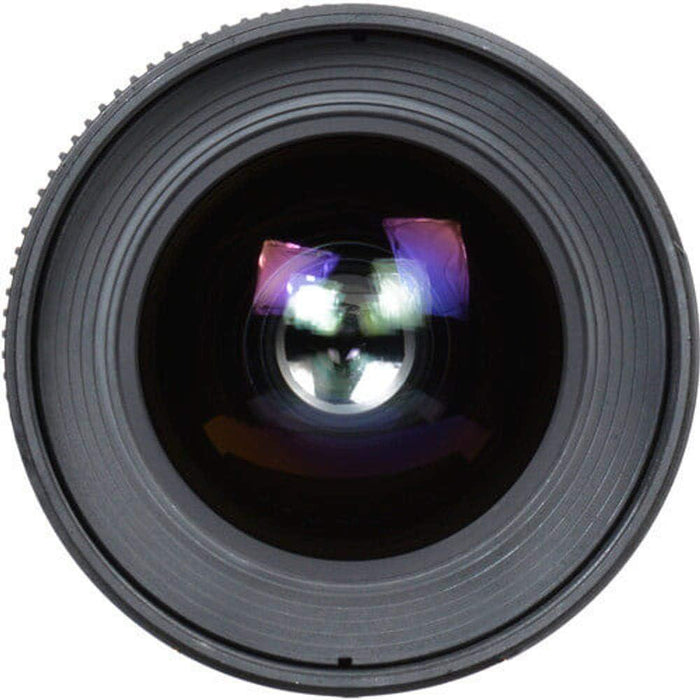 Rokinon Cine DS 135mm T2.2 ED UMC Telephoto Cine Lens for Canon EF w/ 7 Year Warranty