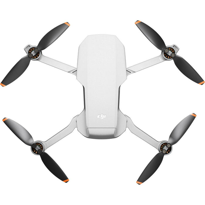 DJI Mini 4 Pro Drone with RC 2 and Memory Card/Landing Pad Kit
