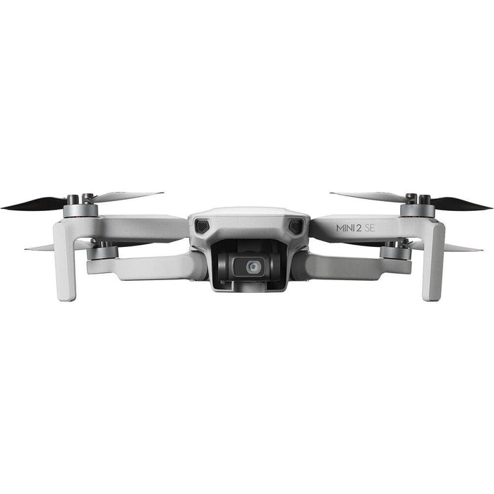 Rent DJI Mini 2 SE Fly More Combo - Starter Drone kit from €17.90 per month