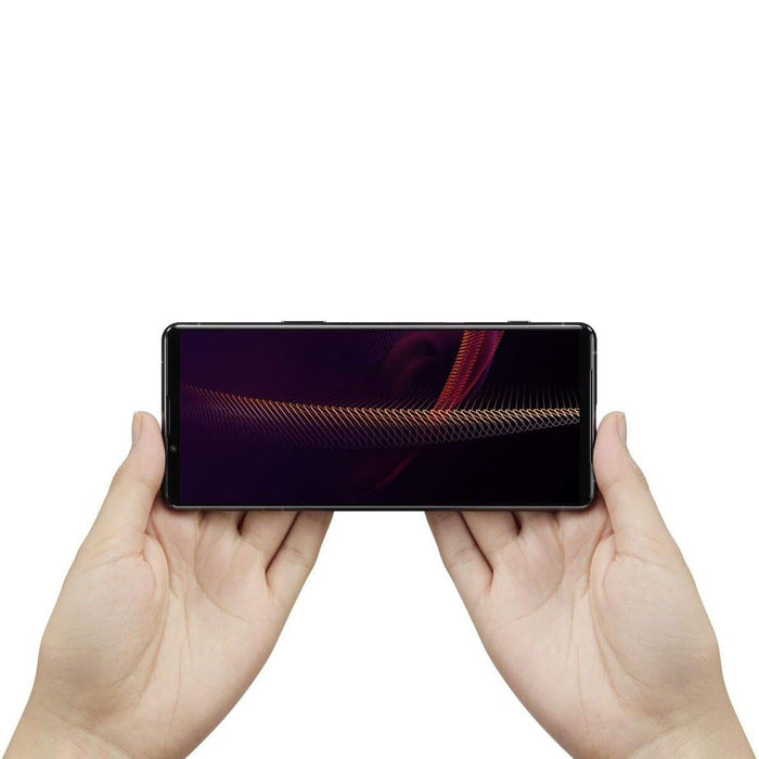 Sony Xperia 5 III 128GB Smartphone, Black (Unlocked)