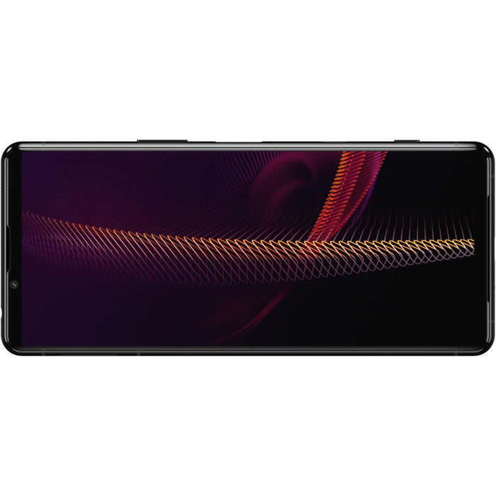 Sony Xperia 5 III 128GB Smartphone, Black (Unlocked)
