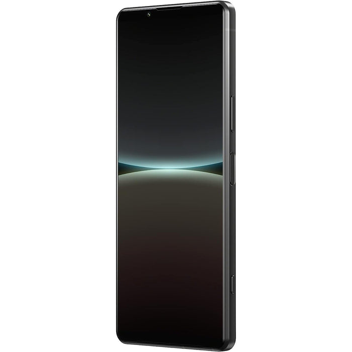 Sony Xperia 5 IV 128GB Smartphone, Black (Unlocked)