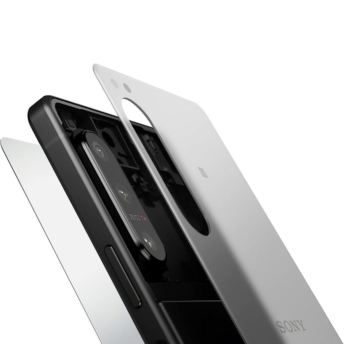 Sony Xperia 5 IV 128GB Smartphone, Black (Unlocked)