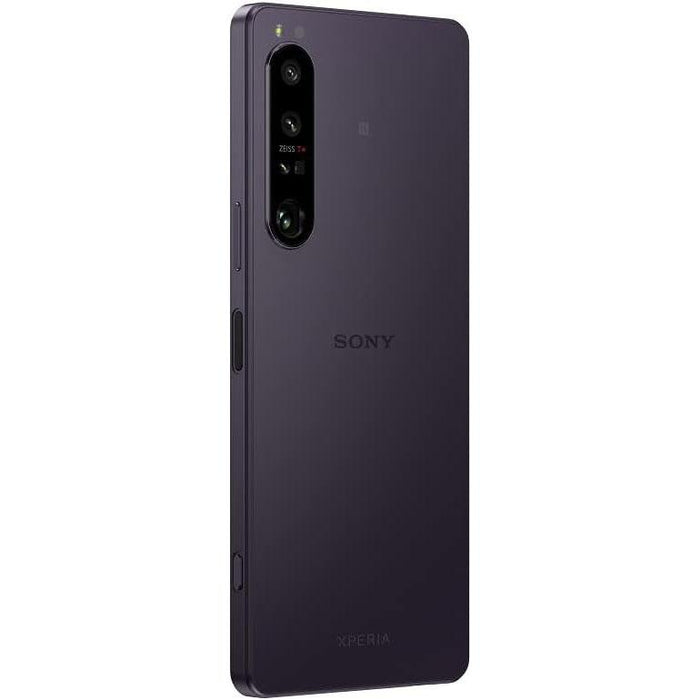 Sony Xperia 1 IV 5G 512GB Smartphone, Violet (Unlocked)