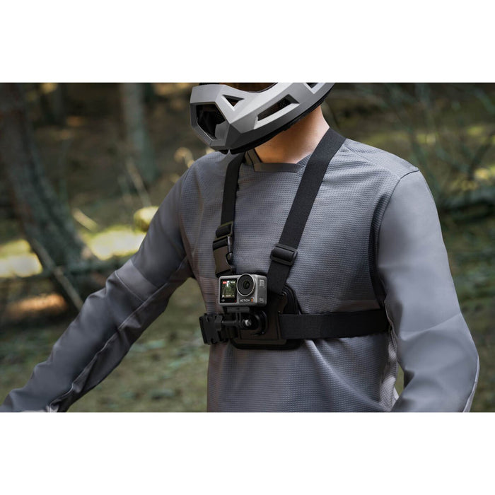 DJI Osmo Action/Osmo Action 3 Chest Strap Mount
