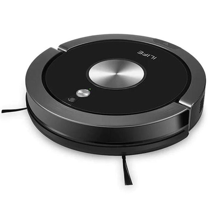 iLife Self-Charging Robot Vacuum Cleaner with WiFi Renewed with 3 Year Warranty