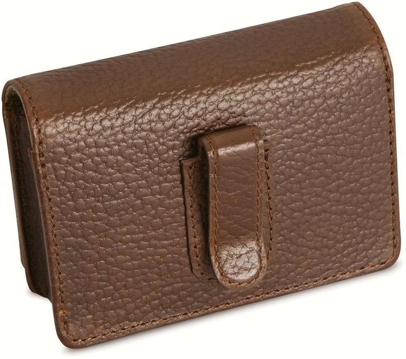 Kodak Distressed Leather Case - Brown