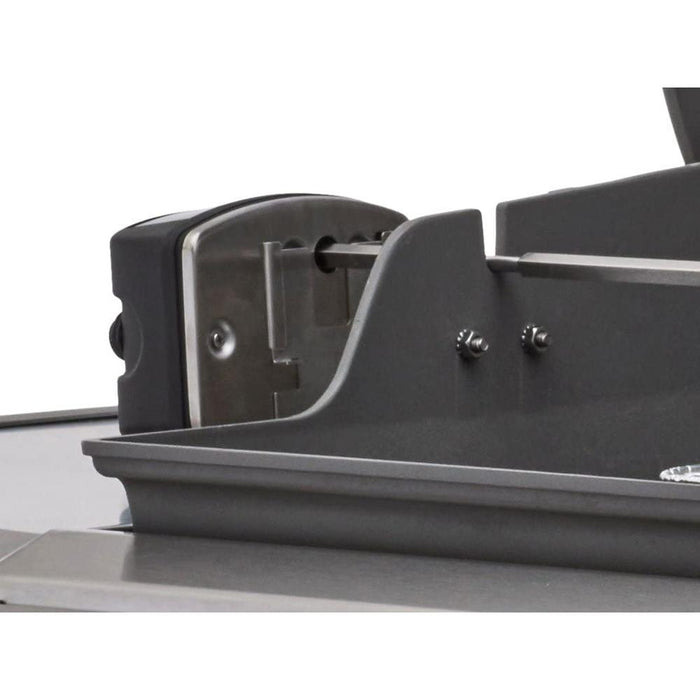 Weber Rotisserie for Genesis II & Genesis II LX 200 / 300 w/ Knife + Cutting Board