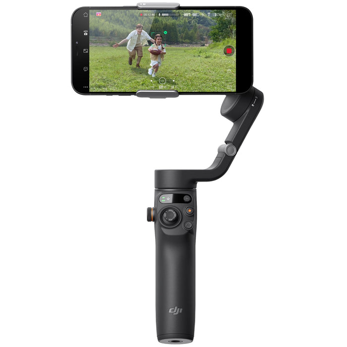 DJI Osmo Mobile 6 Smartphone Gimbal Stabilizer (CP.OS.00000213.01) - Open Box