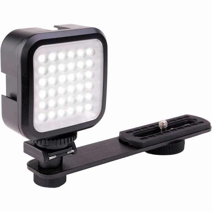 General Brand SLR Photo and Video Rechargeable LED Light - Open Box